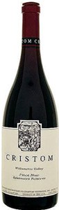 Cristom Vineyards #Pinot Noir Reserve 1998 Cristom Vineyards 2008